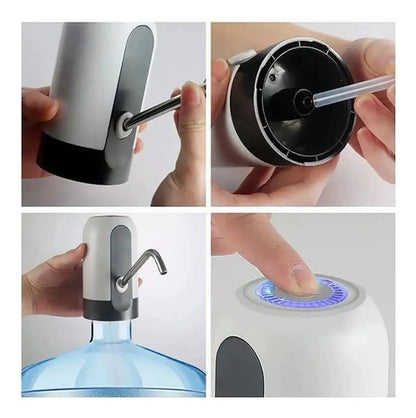 Dispenser Para Agua Automático