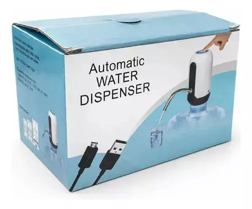 Dispenser Para Agua Automático